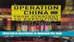 [Popular] Operation China: From Strategy to Execution Kindle Online