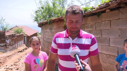 Straçinca harrohet nga autoritetet