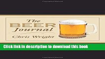 [Popular] The Beer Journal Hardcover OnlineCollection