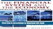 [Popular] Financial System of the Economy: Principles of Money and Banking: Principles of Money