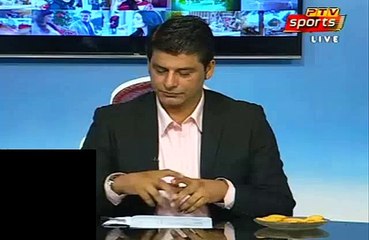 Saqlain Mushtaq and Rashid Latif Got Sad On A News Death of Hanif Muhammad