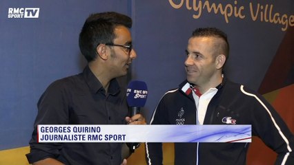 JO - Le cycliste François Pervis est "là pour l'or"