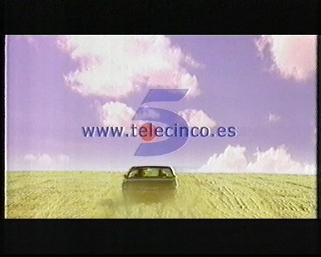 Bloque de anuncios (Navidad 2000)