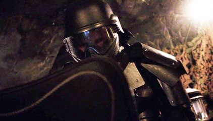 Rampage President Down - Trailer (Deutsch) HD