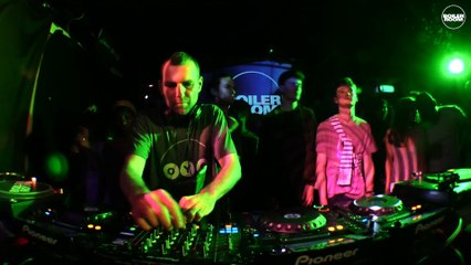 Marquis Hawkes Boiler Room London DJ Set