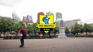 Teaser | Pro Freestyle The Hague 2016 powered by GoPro