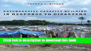 [Popular] Psychosocial Capacity Building in Response to Disasters Kindle Collection