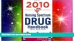 READ FREE FULL  Nursing Spectrum Drug Handbook 2010, Fifth Edition (McGraw-Hill s Nurses Drug