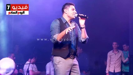 محمد نور تغنى "الموضوع وما فيه" لايف