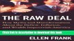 [Popular] The Raw Deal: How Myths and Misinformation About the Deficit, Inflation, and Wealth