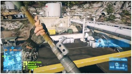 STEWIE GRIFFIN PLAYS BATTLEFIELD 3