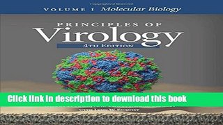 [Popular Books] Principles of Virology: Bundle Full Online