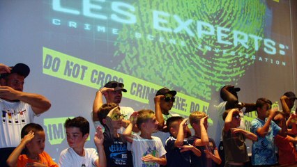 Reportage du jeudi- Stage ESTAC Original 6 - 2016