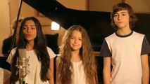 Erza Muqolli Kids United L'Oiseau Et l'Enfant Acoustique Officiel