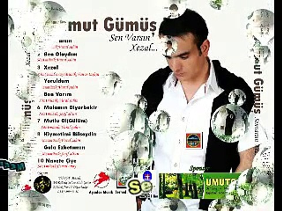 SesliZilan.Com ▶ Mahmut Gümüş-Sen Varsın Sesli Sohbet Sesli Chat Sesli Siteler