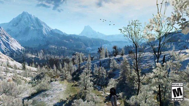 The Witcher 3 Wild Hunt - GAME OF THE YEAR Edition announcement