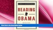 behold  Reading Obama: Dreams, Hope, and the American Political Tradition