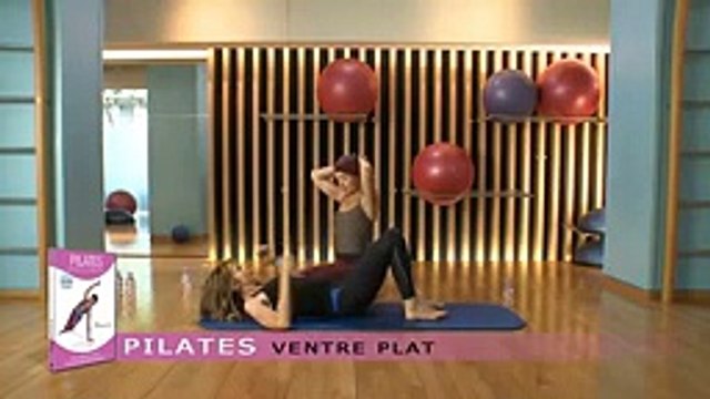 Exercices de Pilates pour Perdre du Ventre