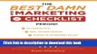 [Download] The Best Damn Web Marketing Checklist, Period! Kindle Collection