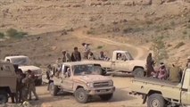 قصف معسكرات للحوثيين وصالح في صنعاء وتعز