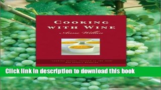 [Popular] Cooking With Wine Hardcover Free