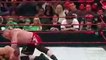 WWE Extreme Rules - Brock Lesnar vs John Cena HD