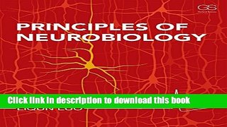 [PDF] Principles of Neurobiology Free Online