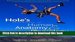 [PDF] Hole s Essentials of Human Anatomy   Physiology Download Online