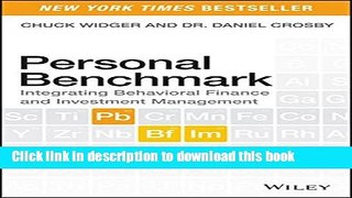 [Popular] Personal Benchmark: Integrating Behavioral Finance and Investment Management Paperback