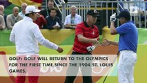 Rio 2016 Day 6: Simone Biles chases history as golf tees off