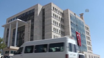 Fetö'nün Darbe Girişimine İlişkin Soruşturma - 8 Adliye Çalışanı Tutuklandı