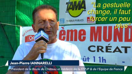 Mundial de pétanque assise : 34ème édition et toujours aussi populaire