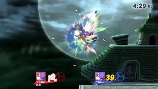 yoshi mirror match #3!!!!