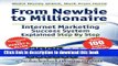 [Download] Make Money Online. Work from Home. from Newbie to Millionaire: An Internet Marketing