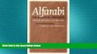 behold  Alfarabi: The Political Writings: 