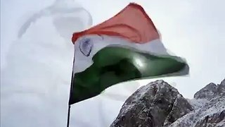 Indian Army men at the Siachen Glacier   touching video!