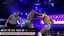 Kota Ibushi vs. Cedric Alexander - Second Round Match_ Cruiserweight Classic, Aug. 10, 2016