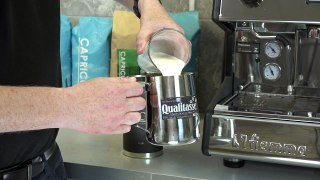 How to Make Capriccio Ciocco Premium Hot Chocolate Video