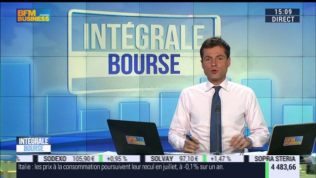 Les tendances sur les marchés: Les stocks hebdomadaires de pétrole aux États-Unis ont augmenté de 1,1 million de barils - 11/08