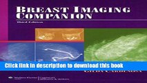 [PDF] Breast Imaging Companion (Imaging Companion Series) Reads Online
