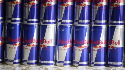 Elle boit 20 Red Bull par jour pendant 4 ans