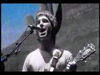 Oasis - Hey hey My my @ Wembley - Noel