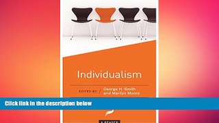 different   Individualism: A Reader