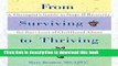 Ebook From Surviving to Thriving: A Therapist s Guide to Stage II Recovery for Survivors of