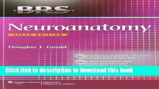 [Popular Books] BRS Neuroanatomy (Board Review Series) Full Online
