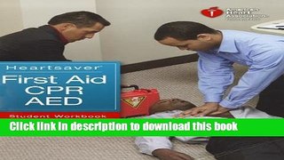 [Popular Books] Heartsaver First Aid CPR AED Download Online