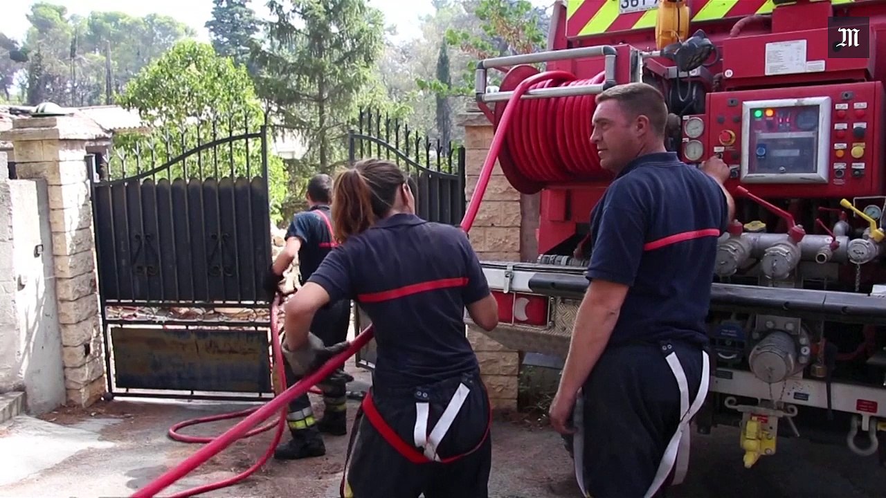 Incendies dans les Bouches-du-Rhône : l'ampleur des dégâts en images