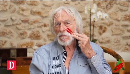 Pierre Richard sensibilise à la cause amazone aux Grands Buffets