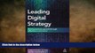 READ book  Leading Digital Strategy: Driving Business Growth Through Effective E-commerce  BOOK