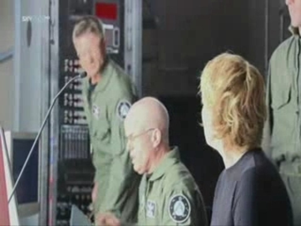 Stargate - episode 200 - extrait 5